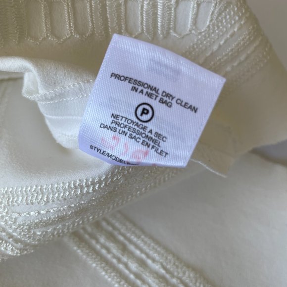 Robert Rodriguez Kuba Mesh Embroidered Dress, size XS - Picture 15 of 15